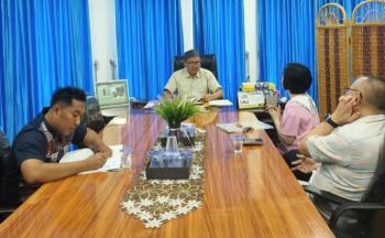 Koni Dukung Lampung Jadi Tuan Rumah Kejurnas Tenis Meja 2026, Atlet Bersiap Tampil Maksimal