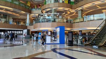 Dihimbau Ketat Prokes, Mall Terbesar di Makasar Berimbas Kurangnya Pengunjung