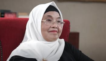 Kasus Covid-19 Omicron, Siti Fadilah Supari : Pemerintah Tak Perlu Berlebihan Buat Kebijakan 
