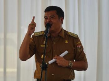 Bupati Musa Ahmad Sebut KTNA Adalah Motivator Peningkatan Produksi dan Kemandirian Pangan