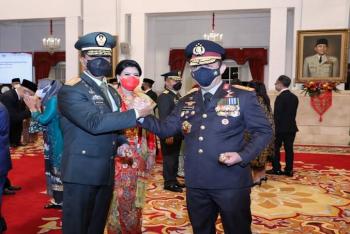 Reformasi Budaya Hukum TNI-POLRI, Angin Segar Dari Kepemimpinan Andika Perkasa dan Listyo Sigit