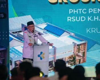 Realisasi APBD Provinsi Lampung Capai 30,23 % Per 10 Mei 2025, Diatas Rata Rata Nasional 