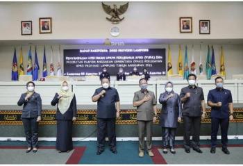 Rancangan Perubahan KUA PPAS Tahun Anggaran 2021, Pemulihan Ekonomi, Kesehatan dan Peningkatan SDM Jadi Prioritas Belanja Tahun 2022