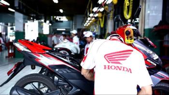 Bahaya, Jika Motor Jarang Di Service, Bisa Rusak Permanen