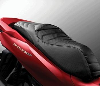Jok Motor Honda Dirancang Nyaman dan Ergonomis untuk Pengendara