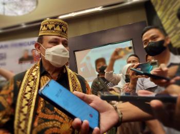 KPK Ultimatum Kepala Daerah di Lampung