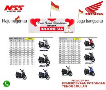 Program â€œSemarak Merah Putihâ€ dari NSS Kedaton