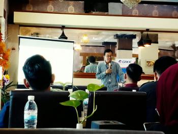 Melatih Teknisi Agar Lebih Profesional, GREE Mengadakan Installer Gathering