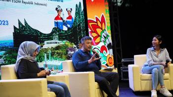 PGN Usung Gas Bumi Sebagai Energi Transisi & Tiga Pilar Energi Dalam Pembangunan Infrastruktur Gas Bumi di IKN