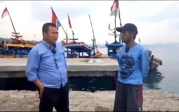 Donny Irawan S.E: Nelayan Perlu Sentuhan PemerintahÂ 