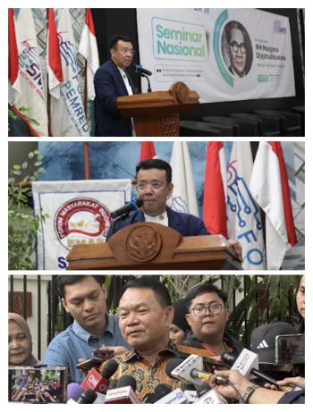 Dudung Abdurachman Dukung Pengusulan RM Margono Djojohadikusumo sebagai Pahlawan Nasional