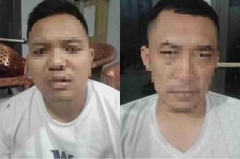 Polresta Bandar Lampung Gulung Komplotan Garong Rumah Mewah