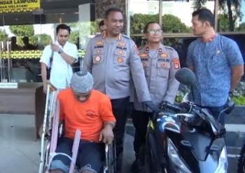 Curanmor Marak, Polresta Bandar Lampung Perketat Patroli dan Pemetaan Jaringan
