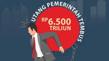 6.554,56 Triliun Hutang Negara, Inikah Arti Kemerdekaan Indonesia Sesungguhnya
