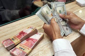 Rupiah Menguat di Pembukaan Awal Senin 10 Januari 2022