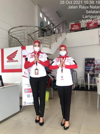 Honda Masih Jadi Merek Motor Terlaris di Indonesia, Yuk Pesan Segera di Astra Motor Natar