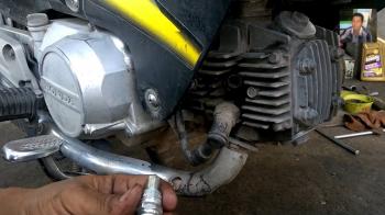 Ada Penyebab Beberapa Motor Tidak Ada Pengapian 