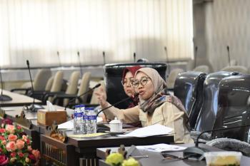 Anggota DPRD Provinsi Lampung Lesty Putri Utami Menyayangkan Adanya Kekerasan Yang Menimpa MUA Anastasiabayaa 
