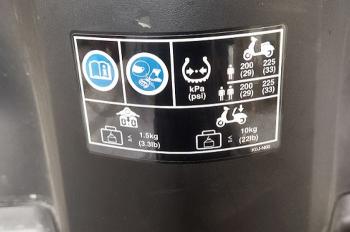 Mengapa Stiker di Motor Honda Ini Jangan Dicopot? Ini Penjelasannya 