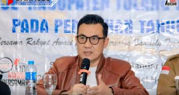Bawaslu Lampung Awasi Ketat Tahapan Kampanye, 66 Laporan Pelanggan Ditangani 