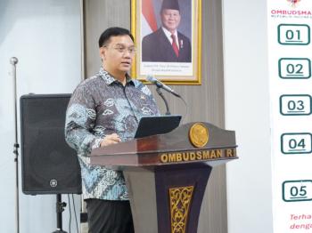 Sengkarut Tata Kelola Sektor Industri Kelapa Sawit, Ombudsman RI Beri Sejumlah Rekomendasi