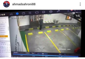 Viral di Media Sosial, Dipergoki Berselingkuh, Istri Aniaya Suami Sah 