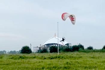 Atlet Paramotor Lampung Sambut Positif Venue Kota Baru untuk Pengembangan Prestasi