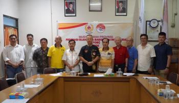 FOBI Lampung Gelar Musprov, Barongsai Disiapkan Jadi Olahraga Prestasi dan Sport Tourism