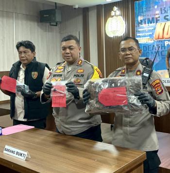 Aniaya Kekasih Gelap di Lapangan Baruna, Perempuan Asal Sukaraja Ditangkap Polisi di Rumahnya