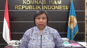 Komnas HAM Nilai Draf Revisi UU HAM Berpotensi Melemahkan Kewenangan Lembaga