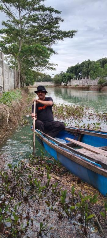 Mengenal Daeng Tab, Sosok Sederhana Yang Siap Memajukan Kampung Terbanggi Besar