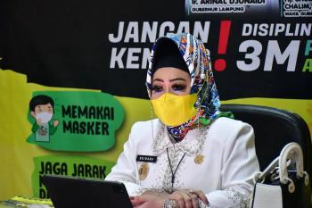 Soal Syarat Mudik, Ini Kata Kadis Kesehatan Provinsi Lampung