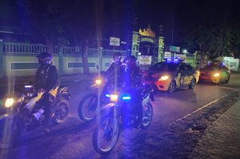 Amankan Arus Mudik, Polresta Bandar Lampung Tingkatkan Patroli di Jalur Lintas Sumatera