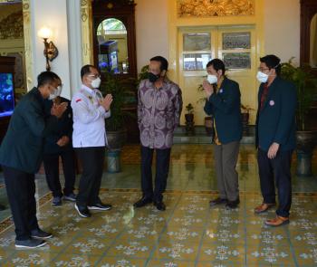 Vaksinasi di DIY Terbaik di Tanah Air, IDI Harap Dapat Jadi Tameng Omicron