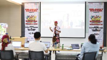 Pendaftaran Dibuka, AHM Best Student Ajak Pelajar Ubah Ide Jadi Inovasi untuk Negeri
