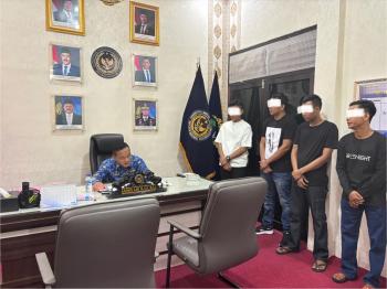 Sebanyak 12 Napi Jalanin Pembebasan Bersyarat, Kalapas: Jangan Ulangi
