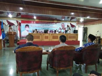 Meluaskan Pers dan Pemberitaan Ini Harapan PWI Lambar Gelar Konferkab Ke-VI 