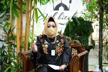 Vaksin Kosong di Puskesmas, Ini Jawaban Dinas Kesehatan Provinsi Lampung
