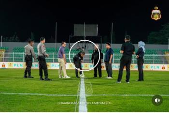 Stadion Sumpah Pemuda Lolos Asesmen Bhayangkara FC dengan Predikat Sangat Baik, Siap Jadi Markas Liga 1