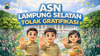 Hindari Gratifikasi, Bupati Lampung Selatan Larang Pejabat Daerah Terima 