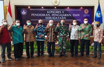 Selamatkan Pendidikan Pancasila .