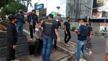 Satgas Anti Begal Polda Lampung dan Polres Jajaran Berhasil Amankan 92 PremanÂ 