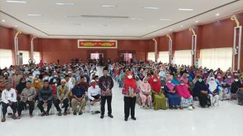 500 Jemaah Umroh Asal Kota Bandar Lampung Resmi Dilepas Walikota EvaÂ 