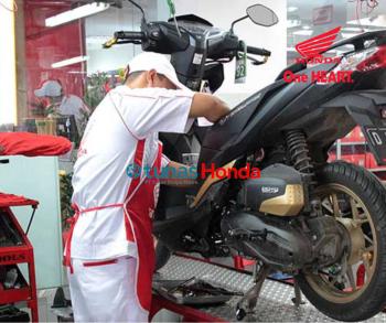Yang Dikerjakan Saat Tune Up Motor 