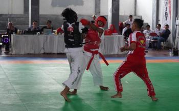 Menuju Porprov 2026, Tarung Derajat Lampung Gelar Kejuaraan Antarsatlat Perdana