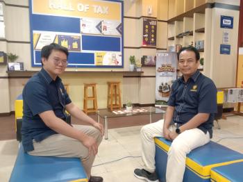 KPP Pratama Bandar Lampung Satu: Kemudahan Pelayanan dan Sosialisasi Perpajakan Difokuskan