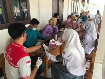 500 Vaksinasi Kepada Masyarakat, Apindo Terus Berikan Dukungan Soal Herd Immunity