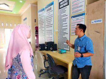 UBL Berdampak: Dosen UBL Kenalkan Drama Terapi untuk Dukung Rehabilitasi Adiksi di Lampung
