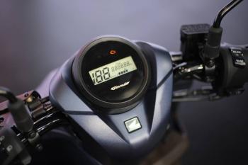 Cara mengatasi Kode MIL 52 Di Honda Genio