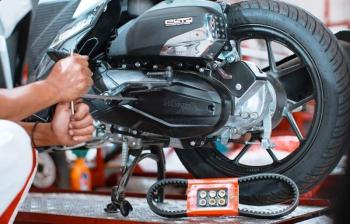 Servis Motor Injeksi Dan Cara Merawatnya